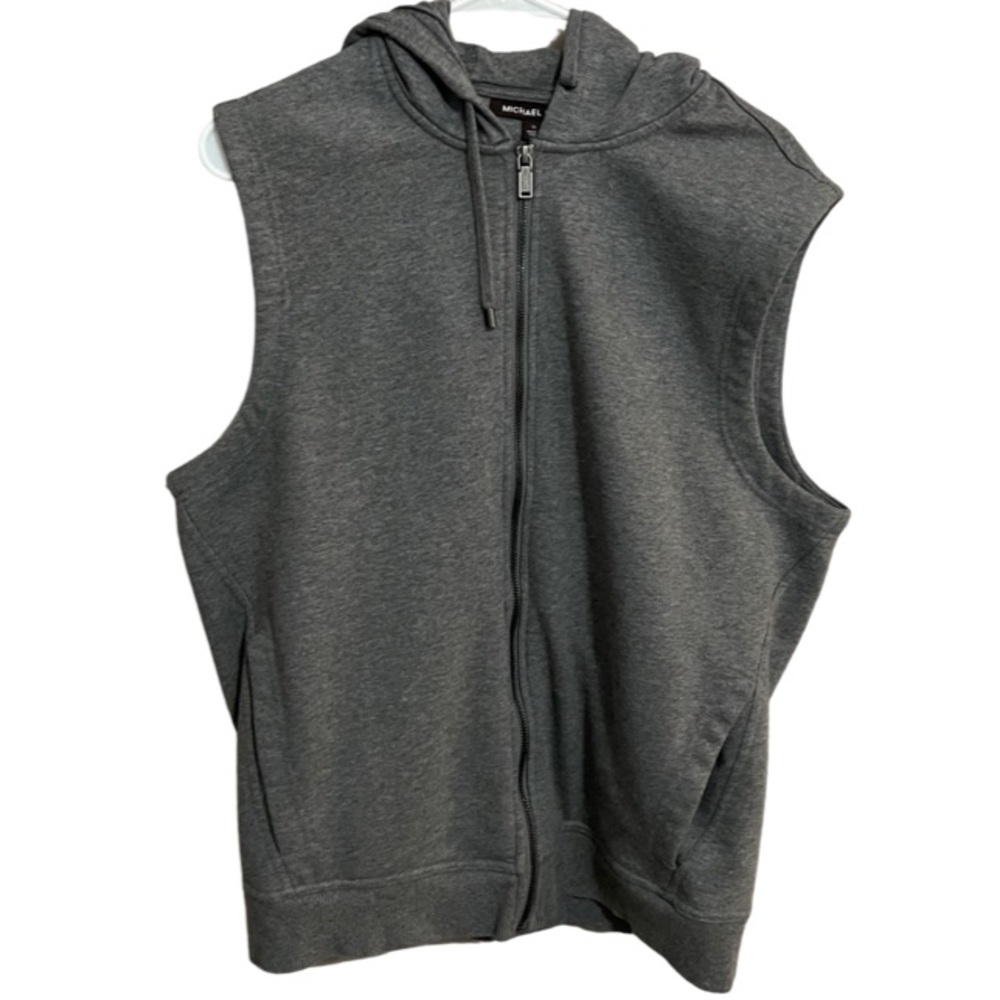 Michael Kors Sleeveless Hoodie